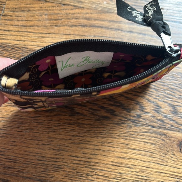 Vera Bradley Zip ID Case - Picture 3 of 3